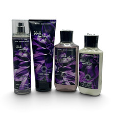 NEW Bath Body Works Black Amethyst Choose Individual Item