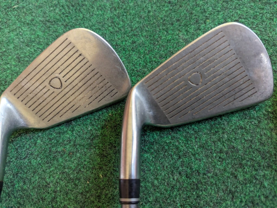 Juego de equilibrio cúbico VCE tamaño mega 6-8-9-AW hierro/club de golf varilla de grafito R-H Foto 4 de 4