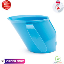 Cup Open Cup for Training Baby 6 Months 3 Years 200ml Slanted Weaning Cup with
