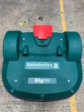 Belrobotics RTK BIGMOW Robotic Robot Mower