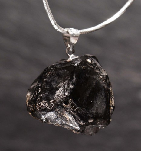 Colgante de piedras preciosas punta de cristal natural A-F plata 925 ojal único tesoro de piedra - Imagen 52 de 265