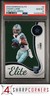 2025 PANINI DONRUSS ELITE THE ELITE GREEN #6 CEEDEE LAMB POP 1 PSA 10