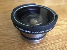 Kenko KUW-042 0.42x Wide Angle Fisheye Lens