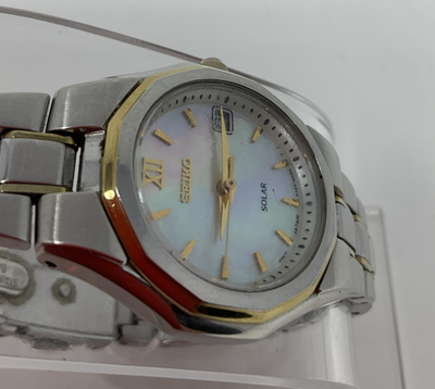 Seiko Solar Women display picture 3