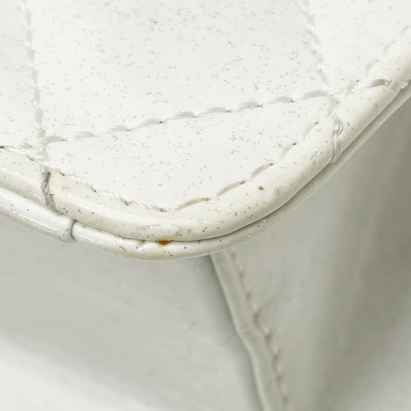 CHANEL Matelasse Rectangle Coco Mark Chain Should… - image 7