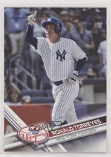 2017 Topps Update Ronald Torreyes #US54 3gd