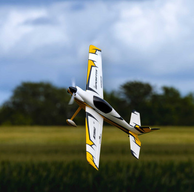 E-flite Sportix 1.1m BNF Basic with AS3X+ & SAFE Select RC Airplanes