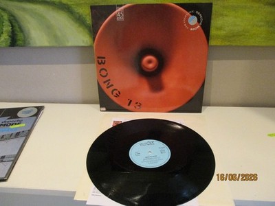 Depeche Mode Strangelove 12 bong 13  Maxi  Vinyl Schallpl. Electr.synth.Pop,Dep8