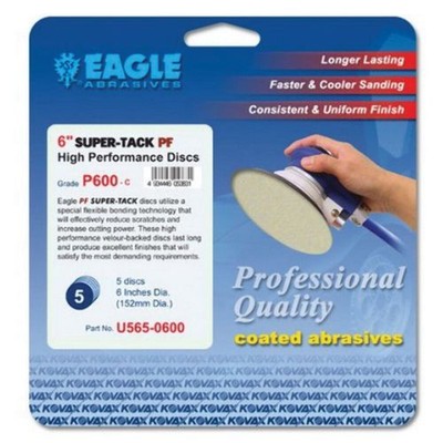 Eagle Abrasives U565-0320 PF Premium Series | autofxmart