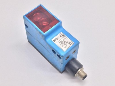 Sick WE36-B430 Photoelectric Proximity Sensor 10-30VDC