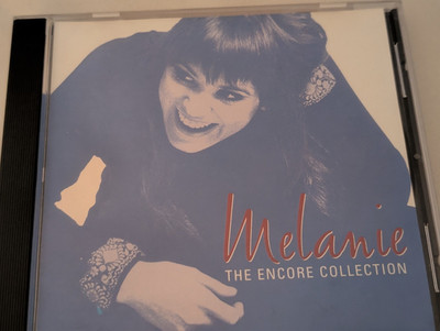 Melanie The Encore Collection 1997 Folk Rock Ruby Tuesday Mr. Tambourine Man