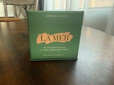 La Mer The Moisturizing Cream 2 oz. Authentic Open
