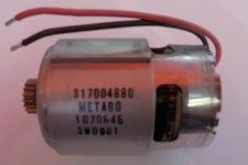 METABO Motor zu BS/SB 18L Quick 02320000 316066650 Beschreibung Beachten!