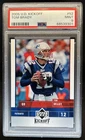 2005 Upper Deck Kickoff Tom Brady #52 Patriots PSA 9