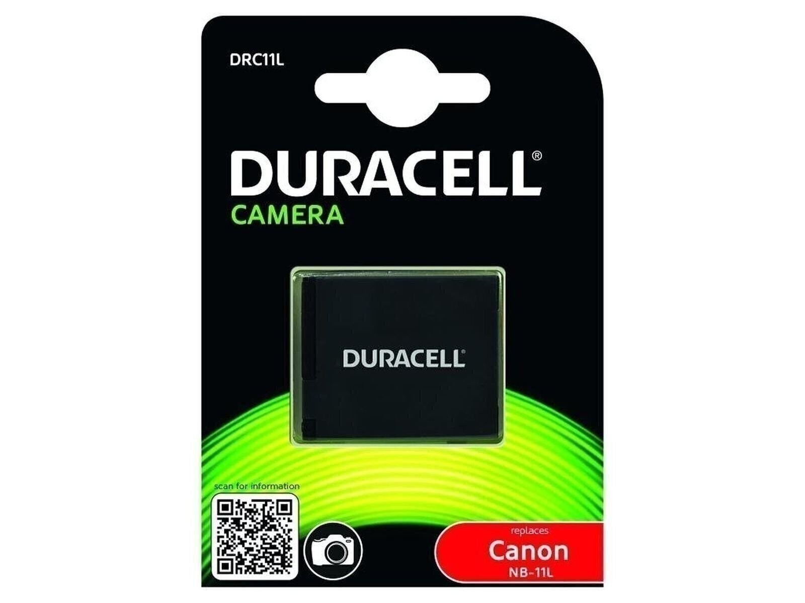 Duracell Replacement Camera Battery for Canon NB-11L