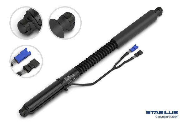 Stabilus Elektromotor, Heckklappe Hinten U.A. FüR Alpina, Bmw-image