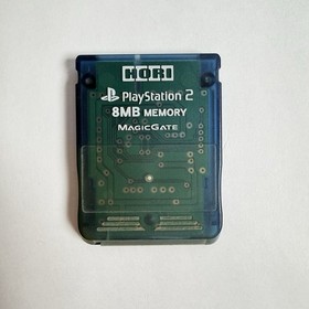 Sony Playstation 2 PS2 Official OEM MagicGate 8mb Memory Card Genuine SCPH-10020