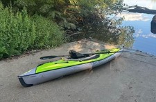 Advanced Elements Inflatable Kayak