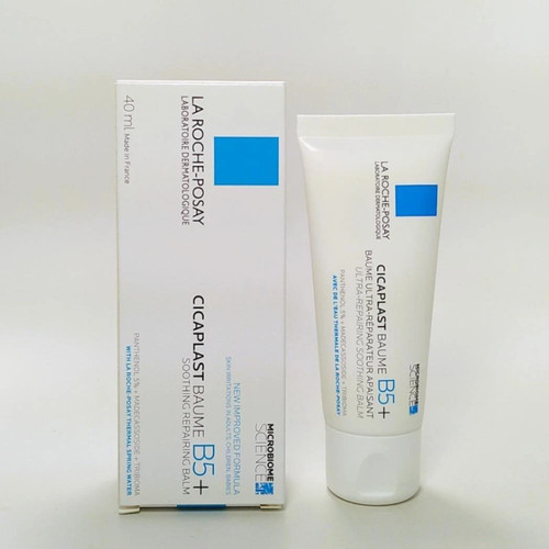 La Roche-Posay Cicaplast Balm B5+ - 1.7 fl oz - Picture 3 of 3