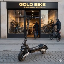 OOTD T10 Scooter Monopattino Elettrico 500W 48V 13Ah Fuoristrada Pieghevole