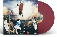 Gibbs - You Only Live 2WICE Red Vinyl - Vinyl Record - F600Z