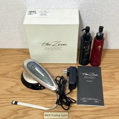 DR CAVIET The Zeus Body Slimming Cavitation EMS Beauty Device Japan Tested