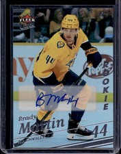 2025-26 Fleer Ultra Hockey Card Set Review and Checklist 28