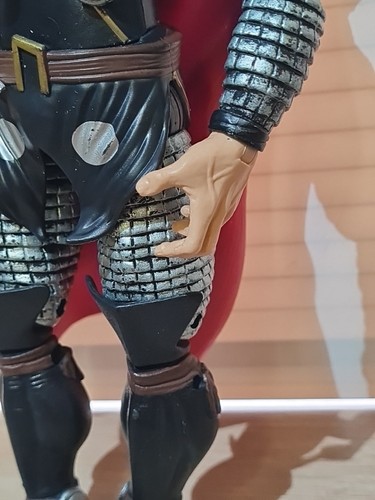 Marvel Legends Terrax BAF Series - Thor Action Figure 7" 2012 - Picture 7 of 7