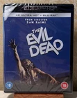 The Evil Dead (4K UHD Blu-ray)  - NEW SEALED