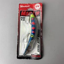 MAG LIP 4.5 UV Yakima Bait Gill Raker Tough Color