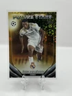 #134 ALVARO RODRIGUEZ 2023-24 Topps UEFA Club Competitions GOLD STARBALL MADRID