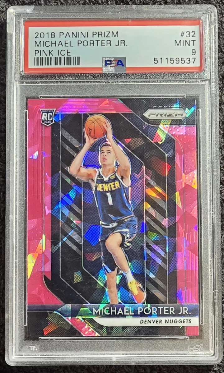 2018-19 Panini Prizm - Michael Porter Jr. #32 for sale | eBay