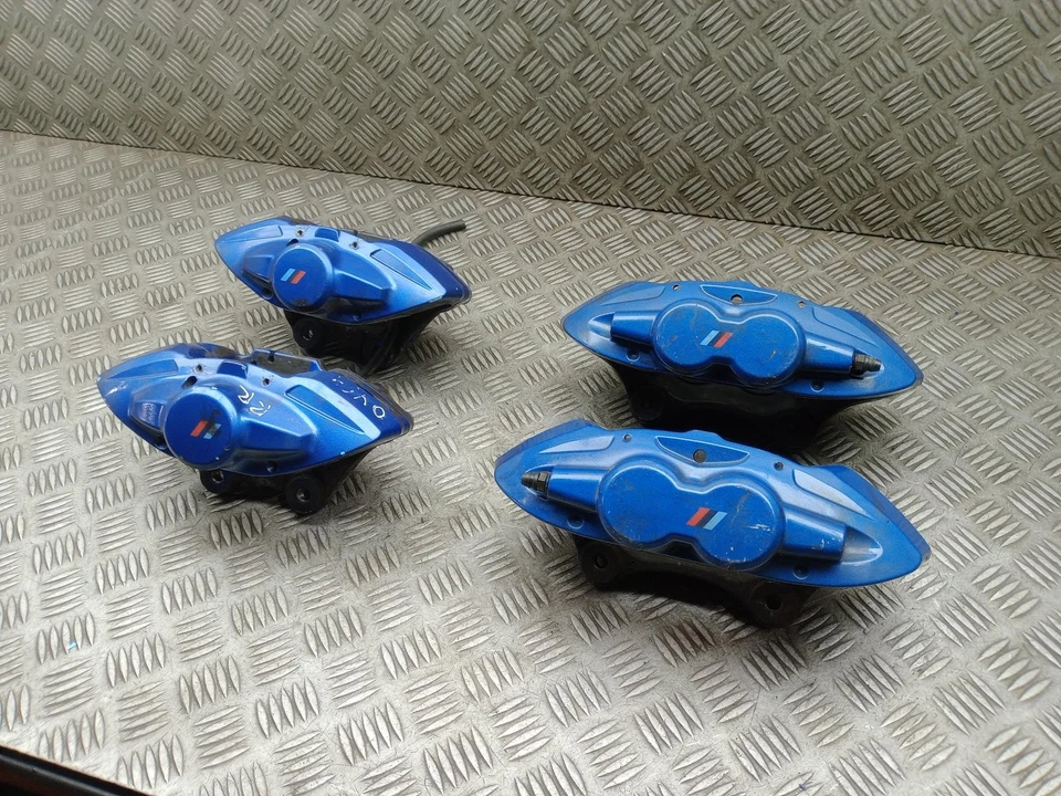 BMW 4 SERIES M SPORT BRAKE CALIPER SET 6799465 F32 2013-2020 - Image 2 of 4