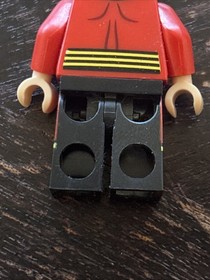 Lego Plastic Man Minifigure #sh0142 Set #5004081