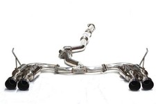Invidia Geminir400 Catback Exhaust For 2011-2014 Subaru Wrx Sti Sedan