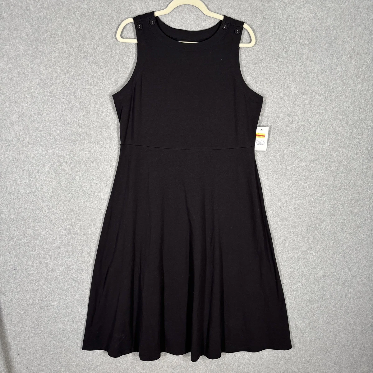Croft & Barrow Cotton Casual Dresses for Women for sale