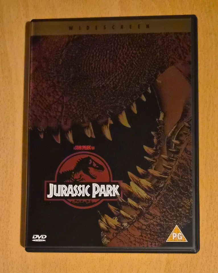 Jurassic Park 1993 / The Lost World 1997 Box Set (DVD) - Image 3 of 4
