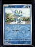 2024 Pokemon Stellar Crown Froakie Reverse Holo #039/142