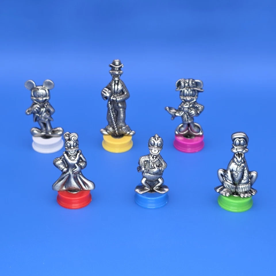 Clue Disney Haunted Mansion 游戏替换件移动器代币 — 第 2/4 张图片