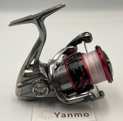2016 Shimano Stradic CI4+ 3000B Spinning Fishing Reel Gear Ratio 5.0:1 Used