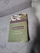Biblia Textual by B&H Español Editorial Staff (2010, Hardcover)