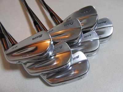Mizuno MP-67 Irons #4~9,Pw(7clubs)/Dynamic Gold/Flex:S200/Iron set