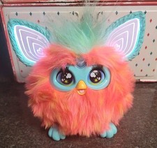 2023 Furby Interactive FRENCH Version Talking Toy Hasbro Tested NICE CONDITION