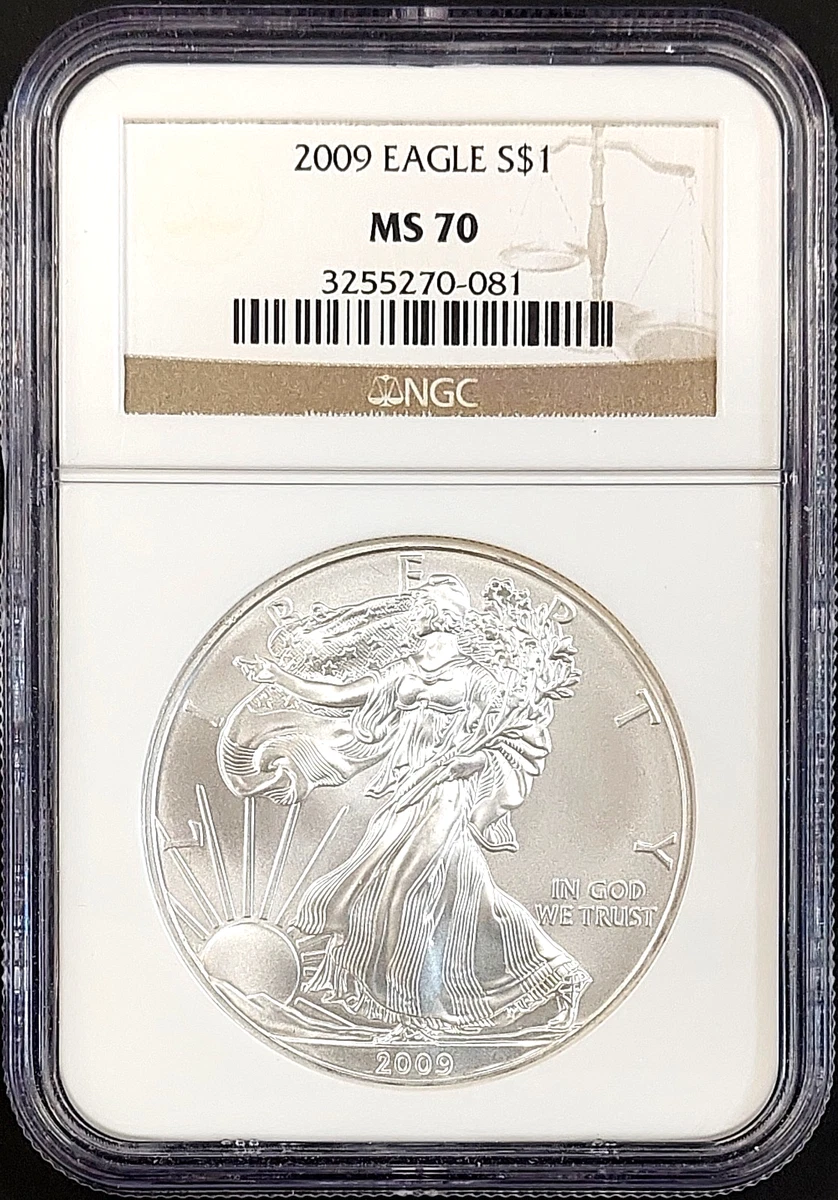 2009 American Eagle Silver Bullion Coins for sale | eBay