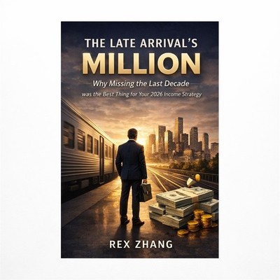 The Late Arrival's Million: Why Missing the Last Decade was the Best Thing fo...