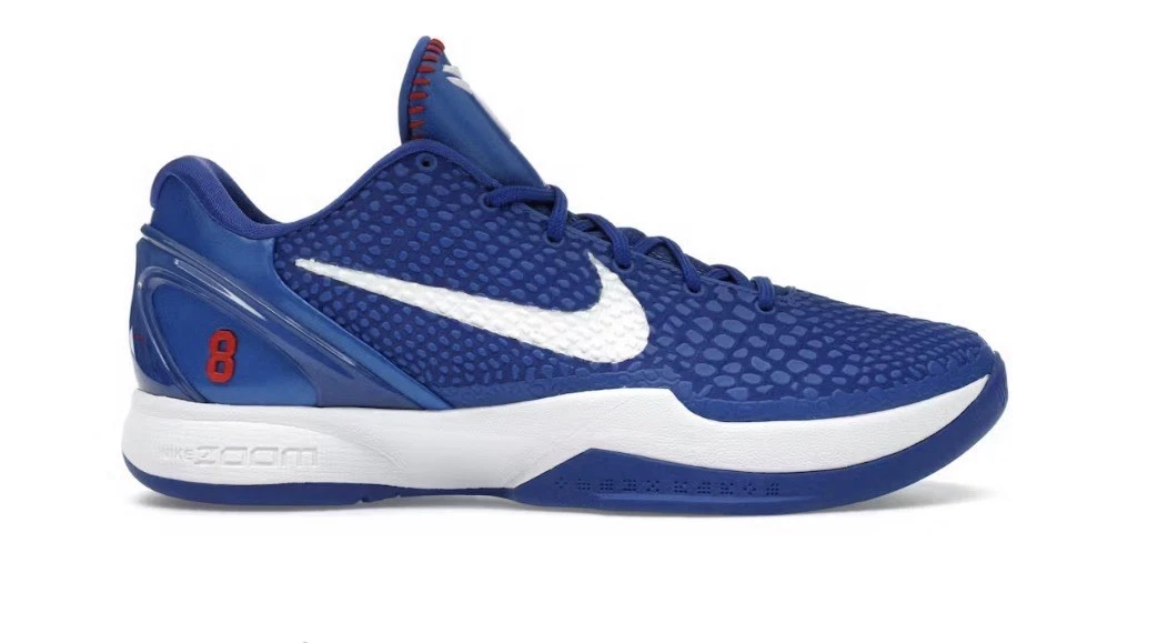 Preços baixos em Nike Zoom Kobe 6 Protro Dodgers | eBay