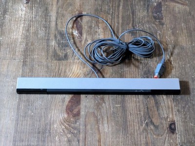 Nintendo Wii OEM Sensorleiste kabelgebunden offiziell RVL-014 für Wii und Wii U