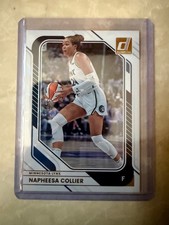 Napheesa Collier 2026 Donruss WNBA White Laser /75 #23 Lynx