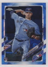 2021 Topps Chrome Sapphire Edition Julian Merryweather #581 09wc
