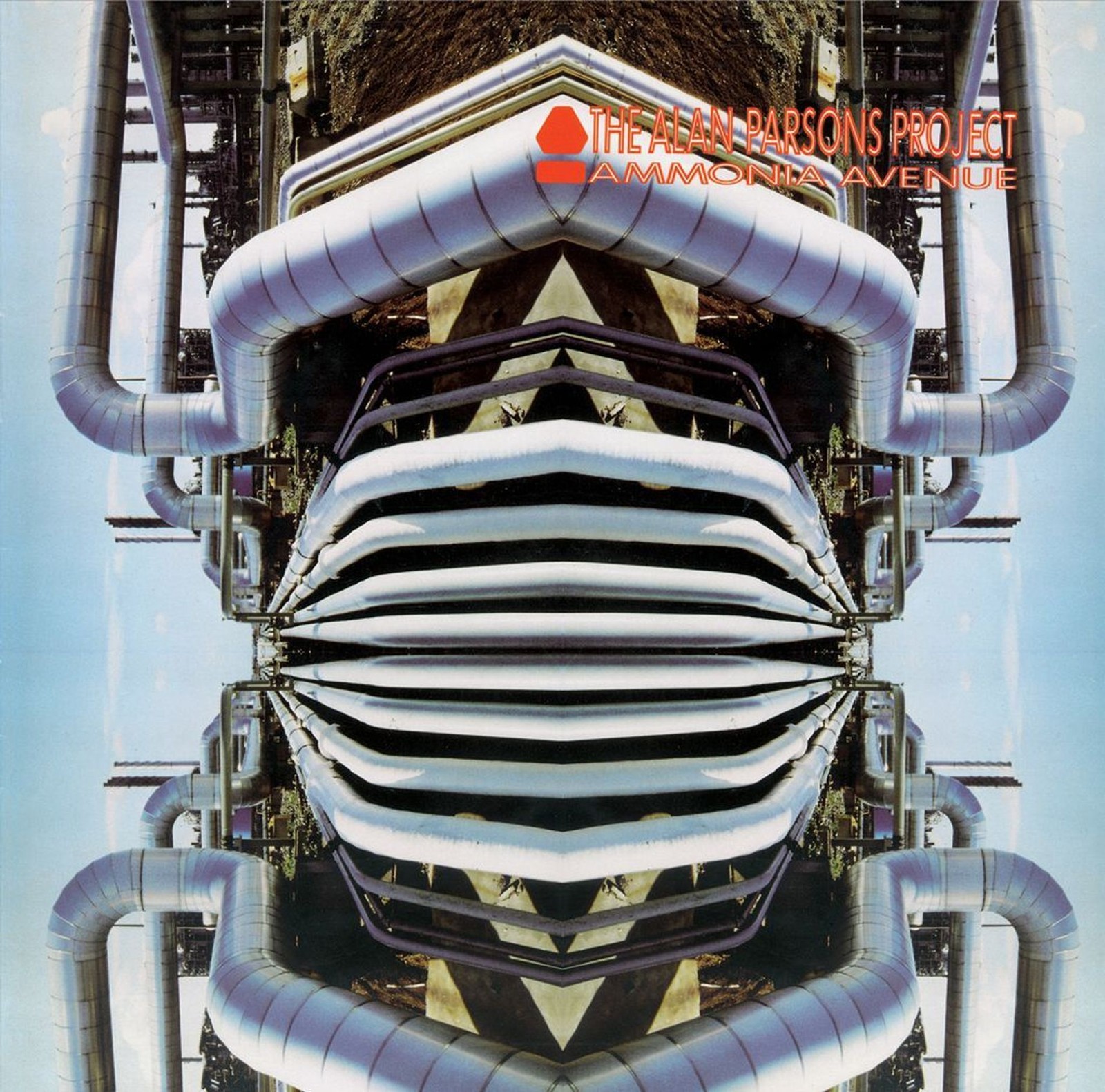 Alan Parsons Project The - Ammonia Avenue - 2LP 180g Half-Mastered 45 RPM AU